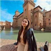 Laureanda in lingue straniere offre ripetizioni di inglese